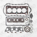 Junta Completa c/ Retentores (JG) - Renault 1.6L 8V K7M Sandero  07 até 13 Flex