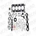 Junta Completa s/ Retentor Traseiro (JG) - Renault 2.3L 16V M9TD Master após 10 Diesel/Turbo