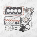 Junta Completa c/ Retentores (JG) - Renault 2.5L 16V DOHC Master DCI após 05 Diesel/Turbo