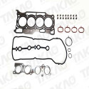Junta Superior c/ Retentor (JG) - Renault/Nissan 1.6L 16V L4 Captur, Duster, Logan Sandero, Kicks