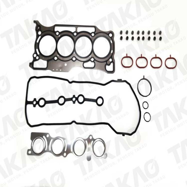 Junta Superior c/ Retentor (JG) - Renault/Nissan 1.6L 16V L4 Captur, Duster, Logan Sandero, Kicks