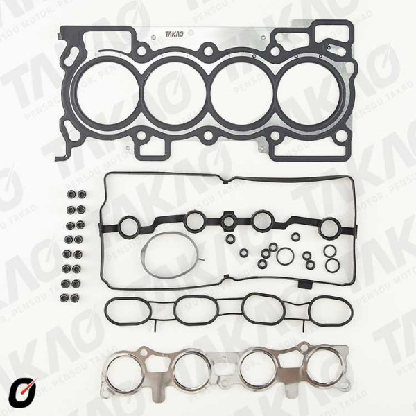Junta Superior c/ Retentor (JG) - Nissan 1.8/2.0L MR18/20DE Livina,Sentra,Tiida X-Trail