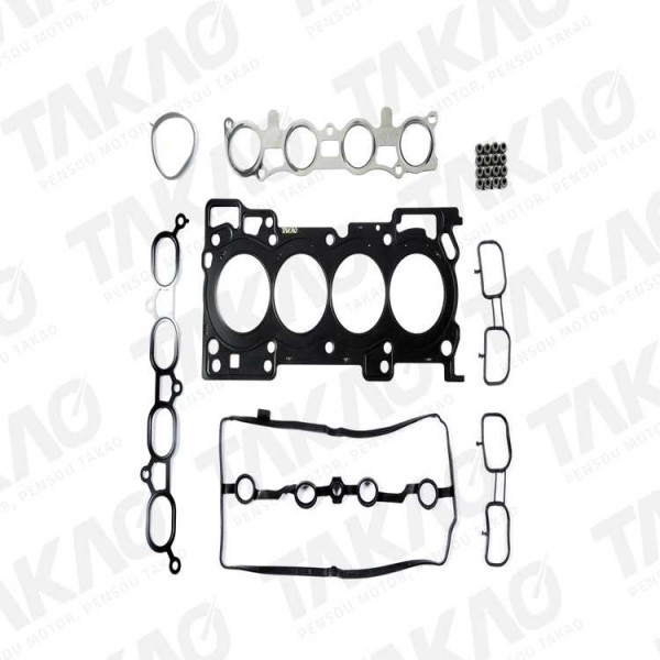 Junta Superior c/ Retentor (JG) - Nissan 1.8/2.0L MR18/20DE Livina,Sentra,Tiida X-Trail