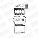 Junta Superior c/ Retentor (JG) - Peugeot/Renault 1.0L 16V 7LZ,PLZ,D4D 206,Clio,Kangoo Twingo Flex/Gasolina