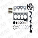 Junta Superior c Retentor 2.0L 16V Megane, Scenic, Duster