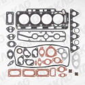 Junta Superior c/ Retentor (JG) - GM/Renault 2.2L 8V J5T, J7T Space Van, Trafic Gasolina