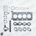 Junta Superior c/ Retentor (JG) - Renault 2.3L 16V M9TD Master após 10 Diesel/Turbo