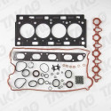 Junta Superior c/ Retentor (JG) - Renault 2.5L 16V DOHC Master DCI após 05 Diesel/Turbo
