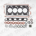 Junta Superior c/ Retentor (JG) - Renault 2.5L 16V DOHC Master DCI após 05 Diesel/Turbo