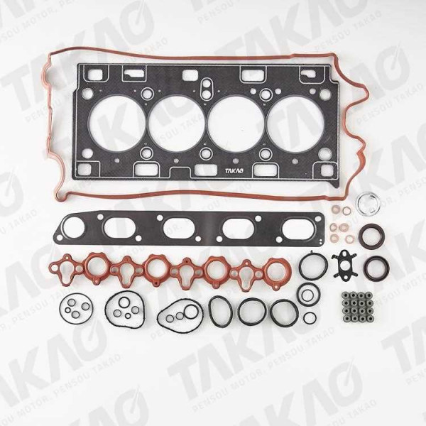 Junta Superior c/ Retentor (JG) - Renault 2.5L 16V DOHC Master DCI após 05 Diesel/Turbo