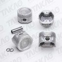 Pistão (JG)-1.8L 8V F3P R19 94 até 98