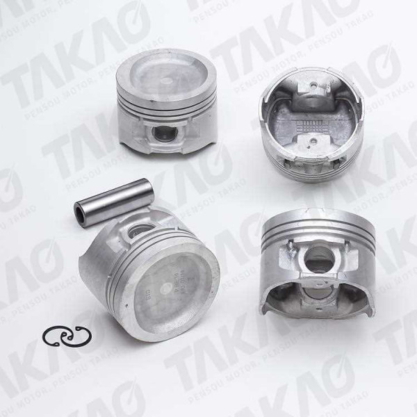 Pistão (JG)-1.8L 8V F3P R19 94 até 98