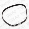 Correia Dentada - Volkswagen 1.6L 16V DOHC Fox,Gol,Golf,Jetta Saveiro,Voyage, Polp,Virtus