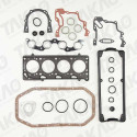 Junta Completa s/ Retentores (JG)-1.0L 8V L4 AT/MI Gol, Para