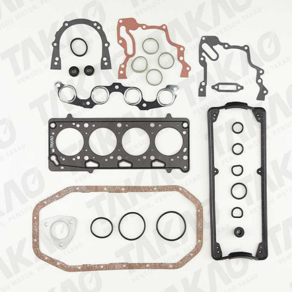 Junta Completa s/ Retentores (JG)-1.0L 8V L4 AT/MI Gol, Para