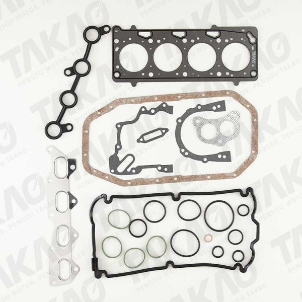 Junta Completa s/ Retentores (JG)-1.0L 16V AT/MI Gol Parati