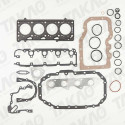 Junta Completa s/ Retentores (JG) - Volkswagen 1.0L 8V L4 Power Fox,Parati 07 até 08 Gol, Fox 02 até 07