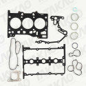 Junta Completa s/ Retentores JG VW 1.0L 12V Fox, Up