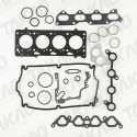 Junta Completa s/ Retentores (JG) - Volkswagen 1.0L 16V L4 AT/MI Gol, Parati Turbo após 99 Gasolina