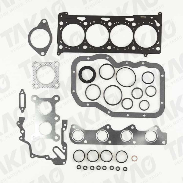 Junta Completa s/ Retentores (JG)-1.4/1.6L 8V MI/VHT Fox,Voy