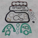 Junta Completa s/ Retentores (JG) - Ford/Volkswagen 1.6/1.8L 8/16V AP/MI Gol,Escort,Parati Santana,Verona