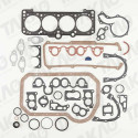 Junta Completa s/ Retentores (JG)-1.6/1.8L 8V AP Apollo,Save