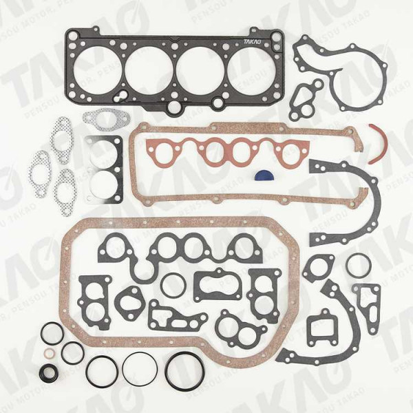 Junta Completa s/ Retentores (JG)-1.6/1.8L 8V AP Apollo,Save