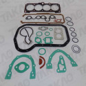 Junta Completa s/ Retentores (JG) - Ford/Volkswagen 1.6/1.8/2.0L 8V AP Gol,Escort,Parati Saveiro,Santana