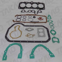 Junta Completa s/ Retentores (JG) - Ford/Volkswagen 1.6/1.8/2.0L 8V AP Gol,Escort,Parati Saveiro,Santana