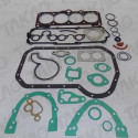 Junta Completa s/ Retentores JG VW 2.0L 8V SOHC AP MI Gol