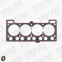 Junta de Cabeçote - Ford/VW 1.6L 8V L4 CHT Belina