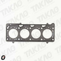 Junta de Cabeçote-1.0L 8/16V AT/MI AT turbo/Power Gol, Parat