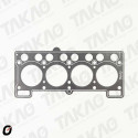 Junta de Cabeçote - Ford/Volkswagen 1.0L 8V L4 SOHC AE Carburado/Injecao Gol, Escort Hobby