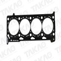 Junta de Cabeçote-1.4/1.6L 8V MI/VHT Fox, Saveiro Flex