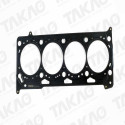 Junta de Cabeçote - VW 1.4/1.6L 8V MI/VHT Fox,Saveiro