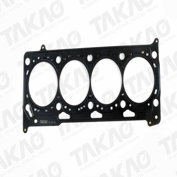 Junta de Cabeçote - VW 1.4/1.6L 8V MI/VHT Fox,Gol G5