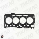Junta de Cabeçote - Volkswagen 1.6L 16V DOHC CNXA Gol Rally Saveiro até 85