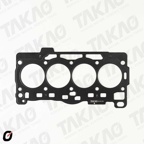 Junta de Cabeçote - Volkswagen 1.6L 16V DOHC CNXA Gol Rally Saveiro até 85