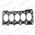 Junta de Cabeçote - Volkswagen 2.4L 10V L5 DOHC AJA Caravelle, Eurovan 98 até 00 Diesel