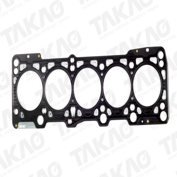 Junta de Cabeçote - Volkswagen 2.4L 10V L5 DOHC AJA Caravelle, Eurovan 98 até 00 Diesel
