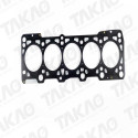 Junta de Cabeçote - Volkswagen 2.4L 10V L5 DOHC AJA Caravelle, Eurovan 98 até 00 Diesel