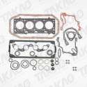 Junta Completa s/ Retentor Traseiro (JG)-1.0L 8V L4 AT/MI Go