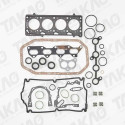 Junta Completa s/ Retentor Traseiro (JG) - Volkswagen 1.0L 16V AT/MI Gol Parati  97 até 02 Gasolina