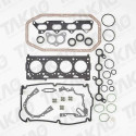 Junta Completa s/ Retentor Traseiro (JG)-1.0L 16V AT/MI Gol