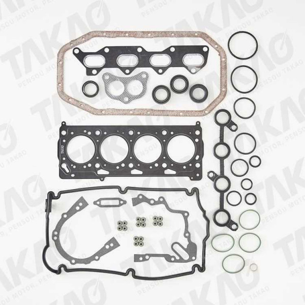 Junta Completa s/ Retentor Traseiro (JG)-1.0L 16V AT/MI Gol