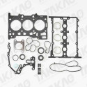 Junta Completa c/ Retentores JG VW 1.0L 12V L3 Fox, Gol