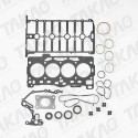 Junta Completa s/ Retentor Traseiro (JG) - Volkswagen 1.6L 16V DOHC CNXA Gol Rally Saveiro Cross