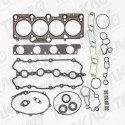 Junta Completa s/ Retentor Traseiro (JG) - Volkswagen 2.0L 16V DOHC BWA Passat ano 05 Gasolina