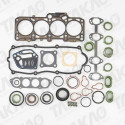 Junta Completa s/ Retentor Traseiro JG VW 2.0L 8V Jetta