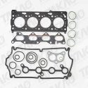 Junta Superior s/ Retentores (JG) - Volkswagen 1.0L 16V AT/MI Gol Parati  97 até 02 Gasolina